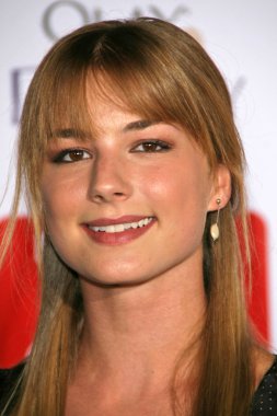 Emily vancamp 2007 TV parti sonrası emmy Kılavuzu. Les deux, hollywood, ca. 07-09-16