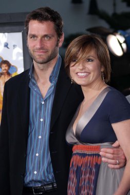 Peter hermann ve mariska hargitay
