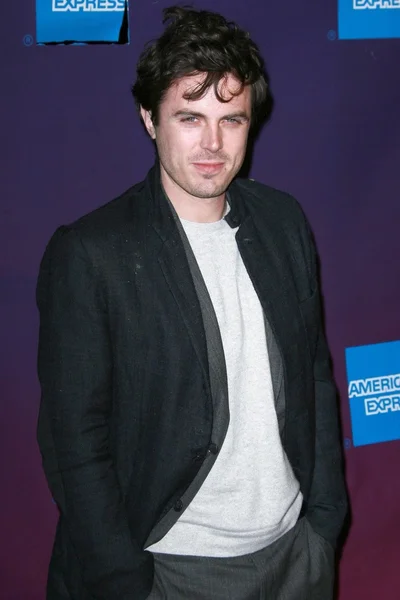 Casey affleck — Zdjęcie stockowe