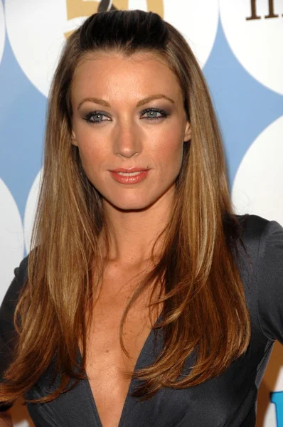 Natalie Zea\rat the Pre-Grammy Kick Off Party Hosted by Magazine and The Recording Academy. Avalon, Hollywood, CA. 12-06-07 — Stock Photo, Image