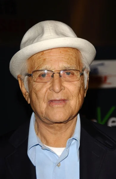 Norman Lear al party "Hollywood Celebrates 18" di Declare Yourself. Wallis Annenberg Center for the Performing Arts, Beverly Hills, CA. 09-27-07 — Foto Stock