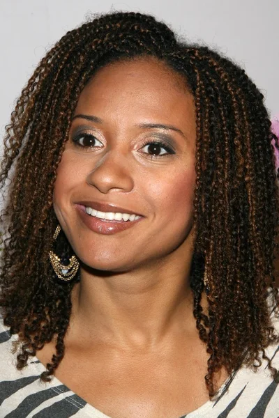 Tracie Thoms — Fotografia de Stock