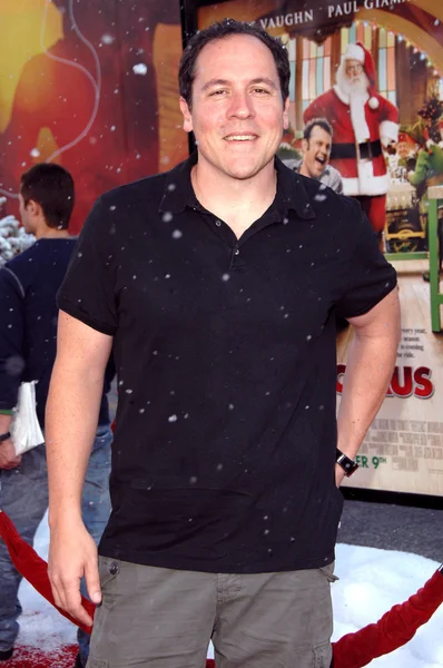 Jon Favreau at the "Fred Claus" Los Angeles Premiere. Grauman's Chinese Theatre, Hollywood, CA. 11-03-07 — Stock Photo, Image