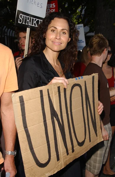 Minnie Driver — Stockfoto