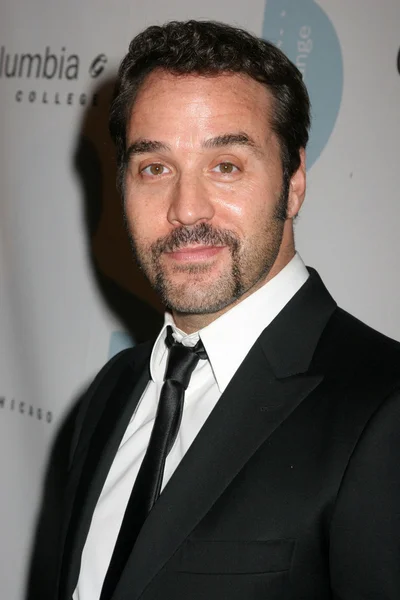 Jeremy Piven at Columbia College Chicago's 2007 Impact Award, Montmartre Lounge, Hollywood, CA 11-7-07 — Stock Photo, Image