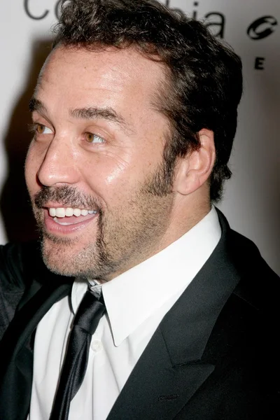 Jeremy Piven at Columbia College Chicago's 2007 Impact Award, Montmartre Lounge, Hollywood, CA 11-7-07 — Stock Photo, Image