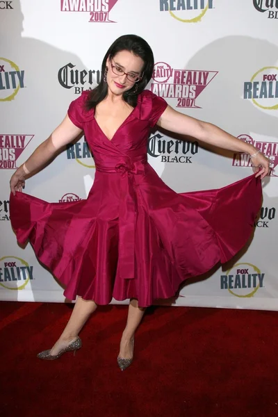 Kennedy en los FOX Reality Channel Really Awards 2007. Boulevard3, Hollywood, CA. 10-02-07 — Foto de Stock