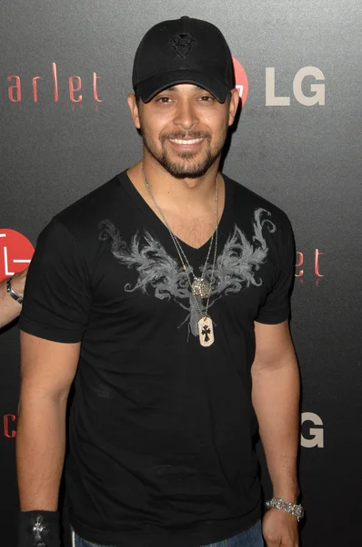 Wilmer Valderrama — Stock Photo, Image