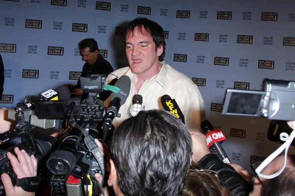 Quentin Tarantino — Stok Foto