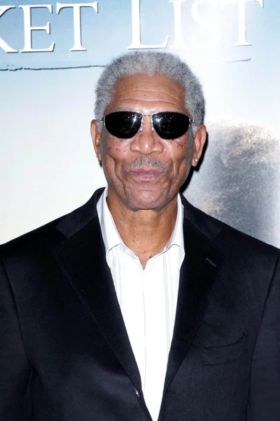 Morgan Freeman — Photo