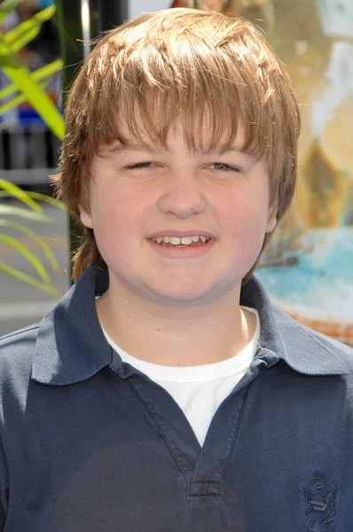 Angus T. Jones — Stock Photo, Image