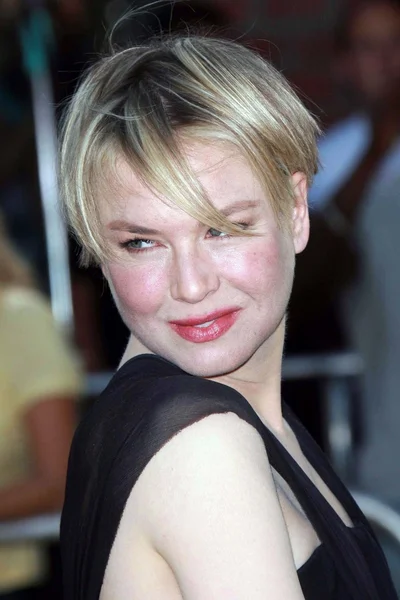 蕾妮 zellweger — 图库照片