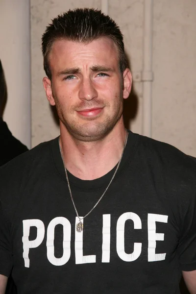 Chris Evans — 스톡 사진