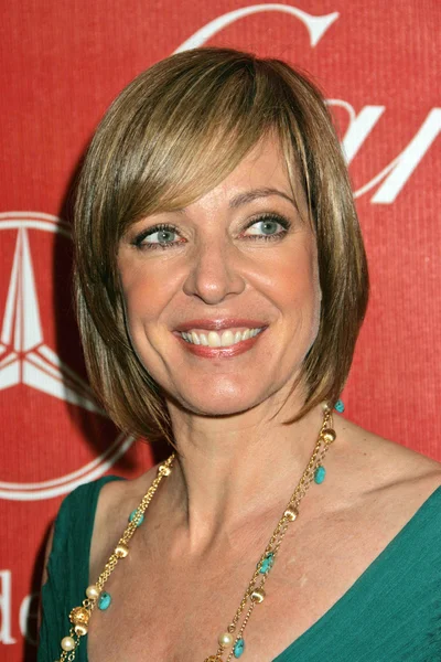 Allison Janney — Stockfoto