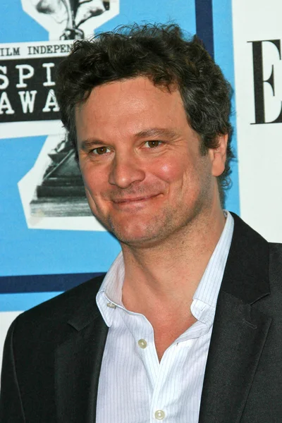 Colin Firth — Stock fotografie