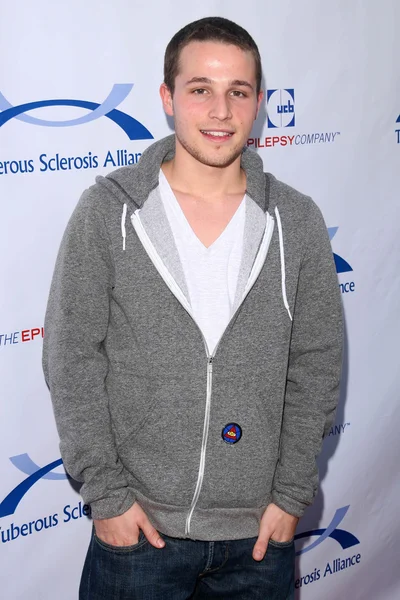 Shawn Pyfrom. — Foto de Stock