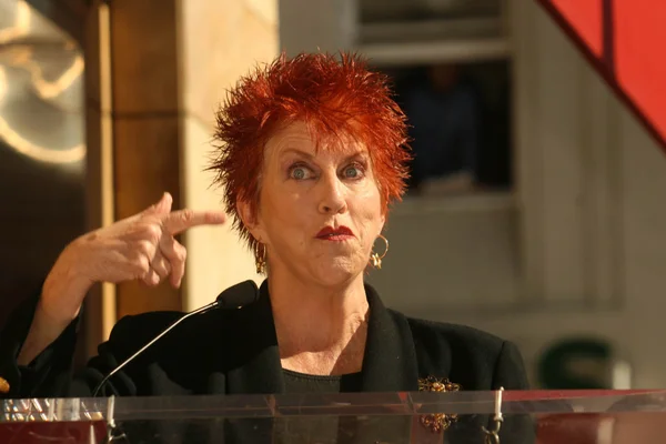 Marcia Wallace — Stok fotoğraf