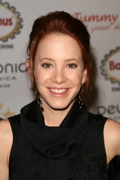 Amy Davidson — Stock Photo, Image