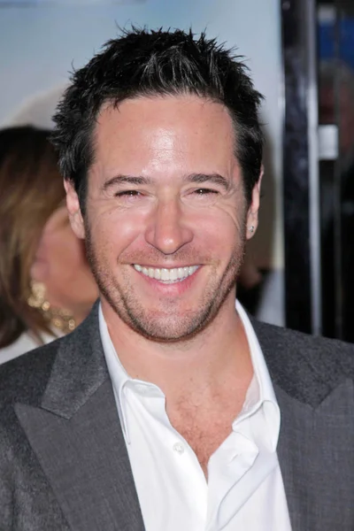 Rob Morrow — Stock Photo, Image