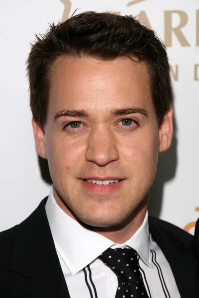 T.R. Knight — Stockfoto