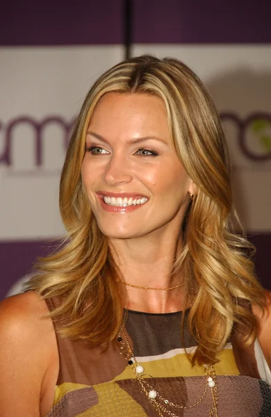 Natasha Henstridge at the 17th Annual Enviromental Media Association Awards. Ebell Club Of Los Angeles, Los Angeles, CA. 10-24-07 — 스톡 사진