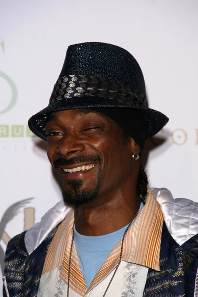 Snoop Dogg. — Foto de Stock