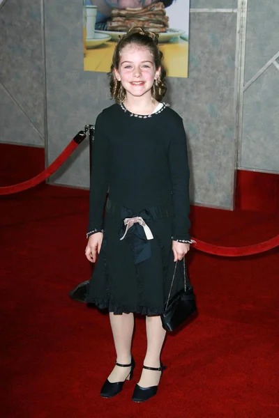 Marlene Lawston na estreia mundial de "Dan In Real Life". Teatro El Capitan, Hollywood, CA. 10-24-07 — Fotografia de Stock