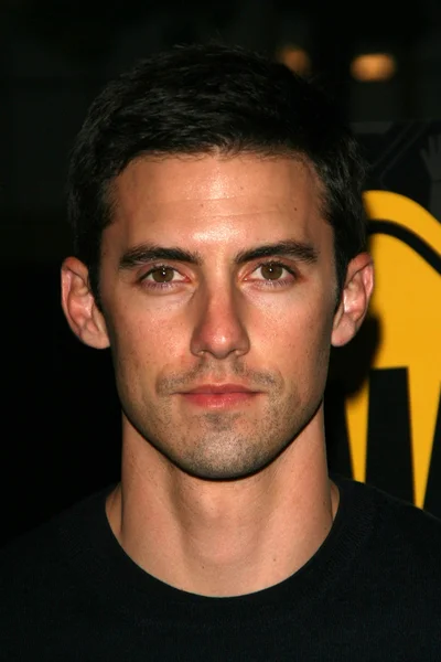 Milo Ventimiglia at the Premiere of "Wristcutters: A Love Story". Paramount Theatre, Hollywood, CA. 10-09-07 — Stock Photo, Image