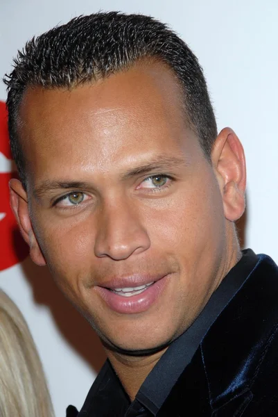 Alex Rodriguez alla GQ Men Of The Year Celebration 2007. Chateau Marmont, Hollywood, CA. 12-05-07 — Foto Stock