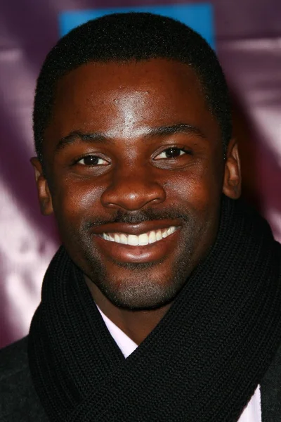 Derek Luke — Zdjęcie stockowe