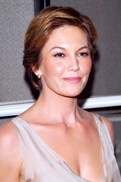 Diane Lane en el 14º Annual Women In Hollywood Party de la revista ELLE. Hotel Four Seasons, Beverly Hills, CA. 10-15-07 — Foto de Stock