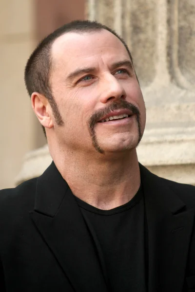 John Travolta — Stock Photo, Image