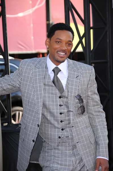 Will Smith — Stockfoto