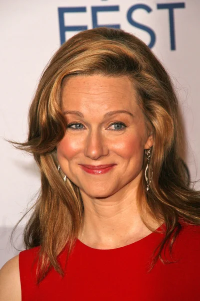 Laura linney — Zdjęcie stockowe