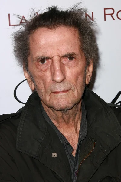 Harry Dean Stanton at An Evening with La Vie En Rose Marion Cotillard. Chateau Marmont, Hollywood, CA. 02-04-08 — Stockfoto
