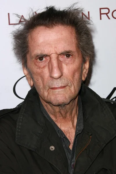 Harry Dean Stanton at An Evening with La Vie En Rose Marion Cotillard. Chateau Marmont, Hollywood, CA. 02-04-08 — Stock Fotó