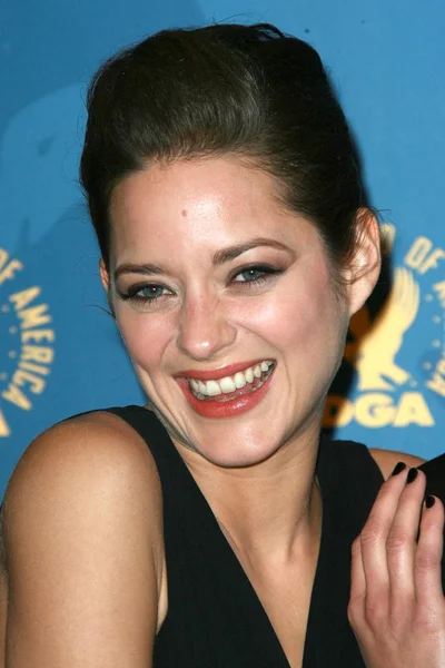 Marion Cotillard — Stock fotografie