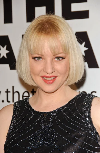 Wendi Mclendon-Covey — Zdjęcie stockowe