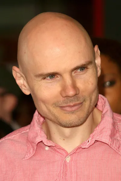 Billy Corgan — Stock fotografie