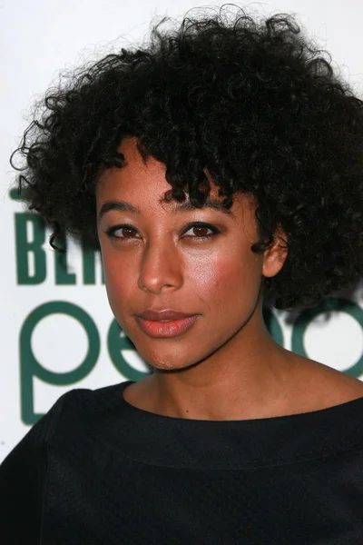 Corinne Bailey Rae — Zdjęcie stockowe