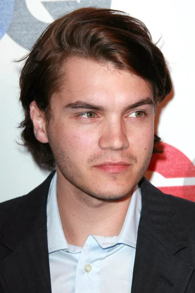 Emile Hirsch — Stockfoto