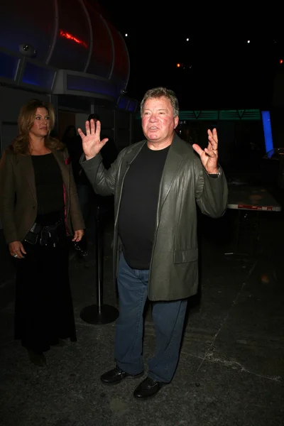 William Shatner — Stockfoto