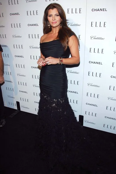 Ali Landry at the ELLE Magazines 14th Annual Women In Hollywood Party. Four Seasons Hotel, Beverly Hills, CA. 10-15-07 — Stock Photo, Image