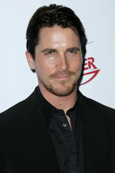 Christian Bale — Stock fotografie