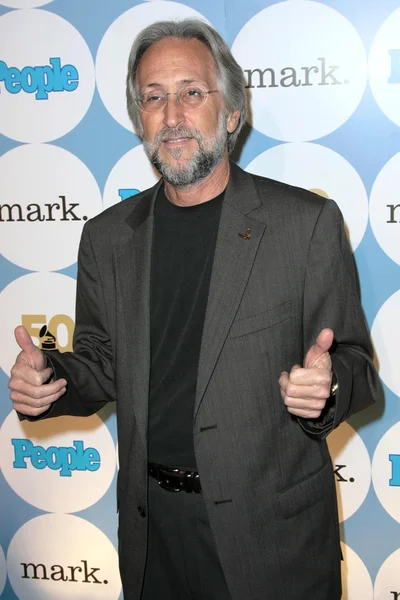 Neil Portnow \ Ratte die Pre-Grammy Party Kick Off Veranstaltet von Magazin und der Recording Academy. Avalon, Hollywood, Ca. 12-06-07 — Stockfoto