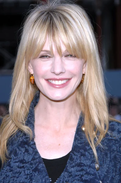 Kathryn Morris no "Fred Claus" Los Angeles Premiere. Grauman 's Chinese Theatre, Hollywood, CA. 11-03-07 — Fotografia de Stock