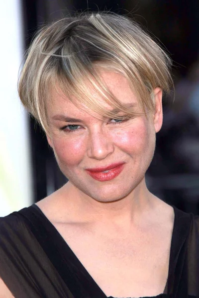 Renee zellweger — Fotografia de Stock