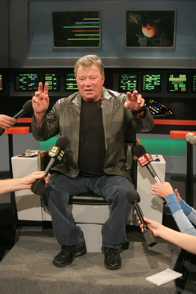 William Shatner. —  Fotos de Stock