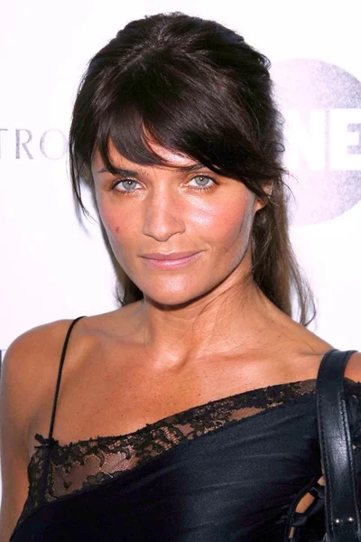 Helena christensen — Foto de Stock