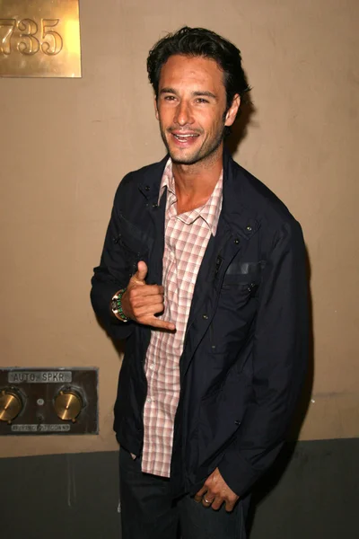 Rodrigo Santoro — Fotografia de Stock